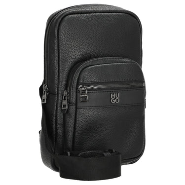 HUGO Quantic - Umhängetasche 30 cm (black) - Ansicht 5