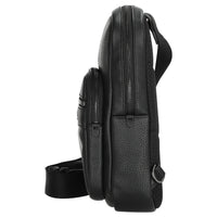 HUGO Quantic - Umhängetasche 30 cm (black) - Ansicht 3