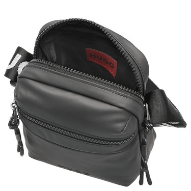 HUGO Wanner - Umhängetasche 18 cm (black) - Ansicht 6