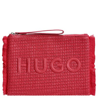 HUGO Women's Becky - Abendtasche (bright pink)