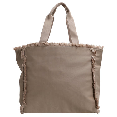 HUGO Women's Becky CA - Shopper (dark beige) - Markenkoffer