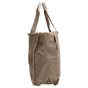 HUGO Women's Becky CA - Shopper (dark beige) - Markenkoffer