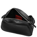 HUGO Women's Bel 2.0 Crossbody - Umhängetasche (black) - Ansicht 6