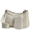 HUGO Women's Bel 2.0 - Umhängetasche 22 cm (open white) - Ansicht 2