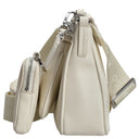 HUGO Women's Bel 2.0 - Umhängetasche 22 cm (open white) - Ansicht 3