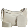 HUGO Women's Bel 2.0 - Umhängetasche 22 cm (open white)