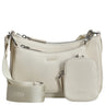 HUGO Women's Bel 2.0 - Umhängetasche 22 cm (open white)