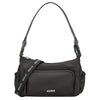 HUGO Women's Bel - Schultertasche 24 cm (black)
