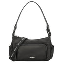 HUGO Women's Bel - Schultertasche 24 cm (black)