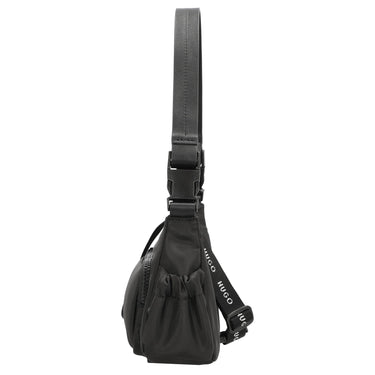 HUGO Women's Bel - Schultertasche 24 cm (black) - Ansicht 3