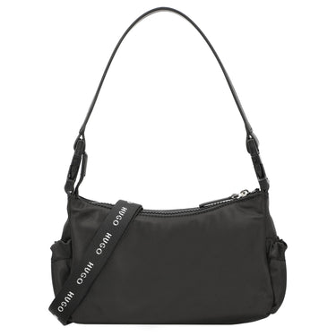 HUGO Women's Bel - Schultertasche 24 cm (black) - Ansicht 4