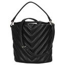 HUGO Women's Chris 2.0 - Umhängetasche 16 cm (black) - Ansicht 4
