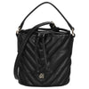 HUGO Women's Chris 2.0 - Umhängetasche 16 cm (black)