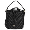 HUGO Women's Chris 2.0 - Umhängetasche 16 cm (black)