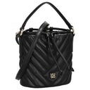 HUGO Women's Chris 2.0 - Umhängetasche 16 cm (black) - Ansicht 5
