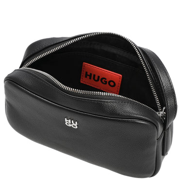 HUGO Women's Chris 2.0 - Umhängetasche 19.5 cm (black) - Ansicht 6