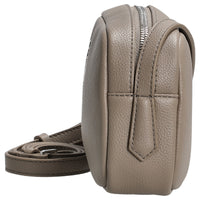 HUGO Women's Chris 2.0 - Umhängetasche 19.5 cm (light beige) - Ansicht 3