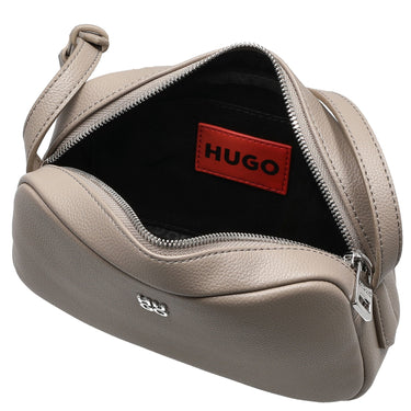 HUGO Women's Chris 2.0 - Umhängetasche 19.5 cm (light beige) - Ansicht 6