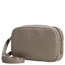 HUGO Women's Chris 2.0 - Umhängetasche 19.5 cm (light beige) - Ansicht 2