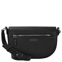 HUGO Women's Chris Saddle R - Umhängetasche 25 cm (black)