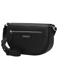 HUGO Women's Chris Saddle R - Umhängetasche 25 cm (black) - Ansicht 2