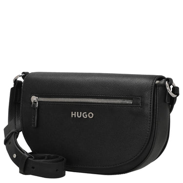 HUGO Women's Chris Saddle R - Umhängetasche 25 cm (black) - Ansicht 2