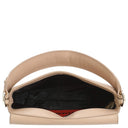 HUGO Women's Madyson - Schultertasche 21.5 cm (open beige) - Ansicht 6