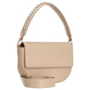 HUGO Women's Madyson - Schultertasche 21.5 cm (open beige) - Ansicht 5
