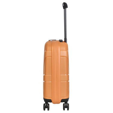 Impackt IP1 - 4 - Rollen - Kabinentrolley 55 cm S mit USB Port (Garden apricot) - Markenkoffer