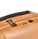Impackt IP1 - 4 - Rollen - Kabinentrolley 55 cm S mit USB Port (Garden apricot) - Markenkoffer
