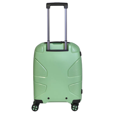 Impackt IP1 - 4 - Rollen - Kabinentrolley 55 cm S mit USB Port (Spring green) - Markenkoffer