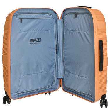 Impackt IP1 - 4 - Rollen - Trolley 67 cm M (Garden apricot) - Markenkoffer