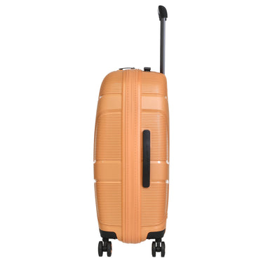 Impackt IP1 - 4 - Rollen - Trolley 67 cm M (Garden apricot) - Markenkoffer