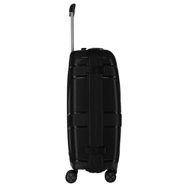 Impackt IP1 - 4 - Rollen - Trolley 67 cm M (Lava black) - Markenkoffer