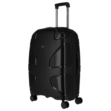 Impackt IP1 - 4 - Rollen - Trolley 67 cm M (Lava black) - Markenkoffer