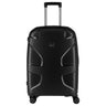 Impackt IP1 - 4 - Rollen - Trolley 67 cm M (Lava black) - Markenkoffer
