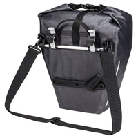 Jack Wolfskin Gravex 15 - Vorderradtasche 34 cm (phantom) - Ansicht 2