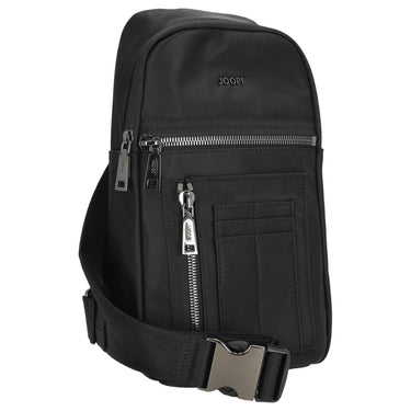 Joop Barletta Timo - Umhängetasche M 32 cm (black) - Ansicht 5