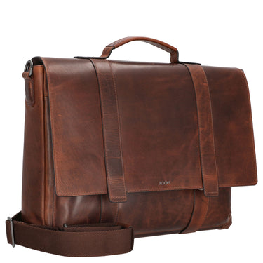 Joop Cerratano Kreon - Aktentasche 40 cm (cognac) - Ansicht 5