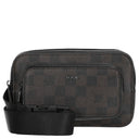 Joop Cortina Piazza Emir - Gürteltasche 21 cm (seal brown)