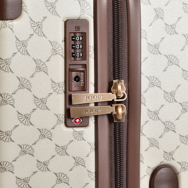 Joop Cortina Volare 1.0 - 4-Rollen-Kabinentrolley 55 cm (offwhite, 55 cm) - Ansicht 8