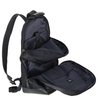 Joop Jeans Modica Faris - Rucksack 30 cm (dark blue) - Markenkoffer