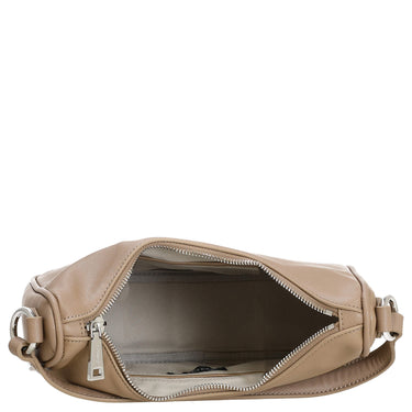 Joop Jeans Women Cofano Annelie - Schultertasche M 25.5 cm (sesame) - Ansicht 6