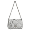 Joop Jeans Women Confetto Solar - Shoulder Bag XS 19 cm (silver)