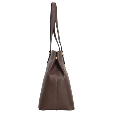 Joop Jeans Women Giro Amina - Shopper L 32 cm (darkbrown) - Ansicht 3