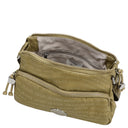 Joop Jeans Women Lietissimo Edition Jasmina - Schultertasche S 24 cm (khaki) - Ansicht 6