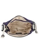 Joop Jeans Women Lietissimo Jasmina - Schultertasche 24 cm (purple) - Ansicht 6