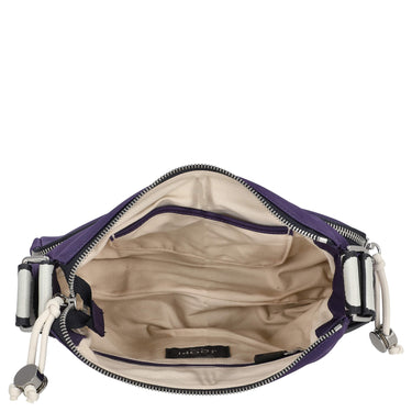 Joop Jeans Women Lietissimo Jasmina - Schultertasche 24 cm (purple) - Ansicht 6