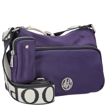 Joop Jeans Women Lietissimo Jasmina - Schultertasche 24 cm (purple) - Ansicht 5