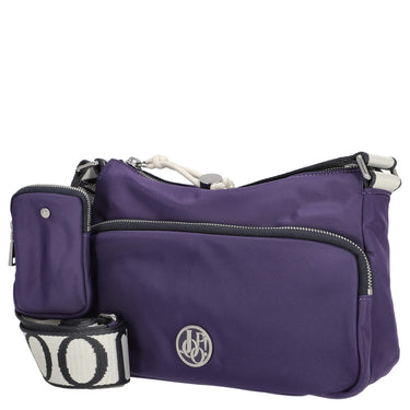 Joop Jeans Women Lietissimo Jasmina - Schultertasche 24 cm (purple) - Ansicht 2